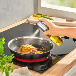 Essig- & Ölsprüher, Edelstahl, 100 ml