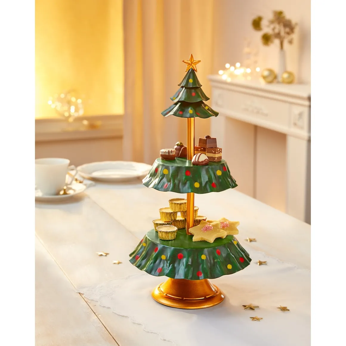 Etagere "Weihnachtsbaum"