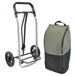 Fahrrad-Einkaufstrolley