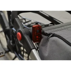 Fahrrad-Einkaufstrolley