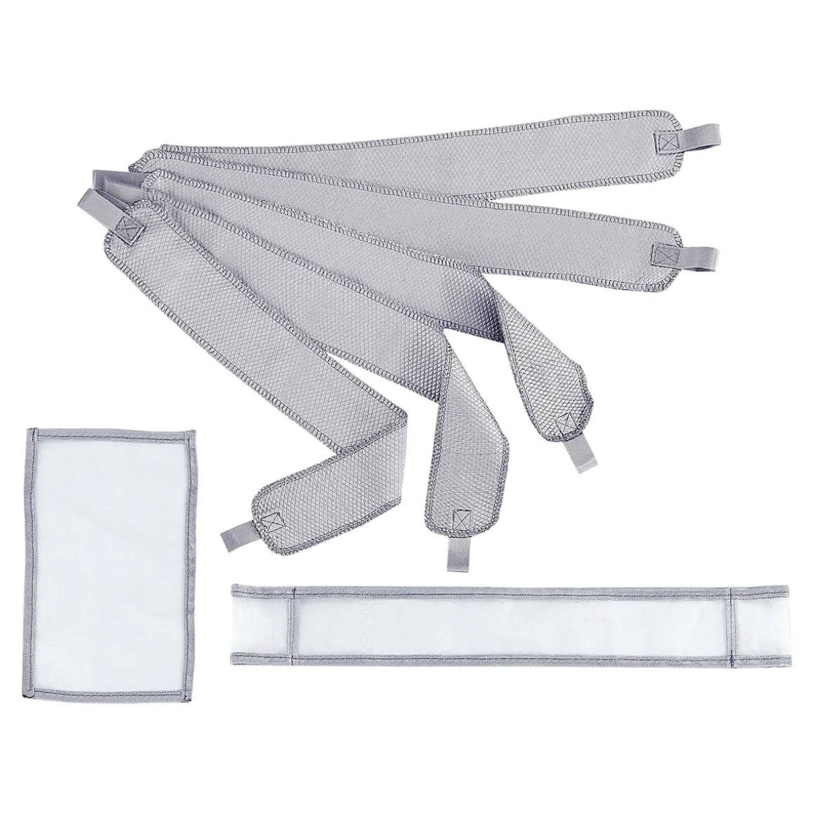 Fahrrad-Reinigungsset "Profi", 7-teilig