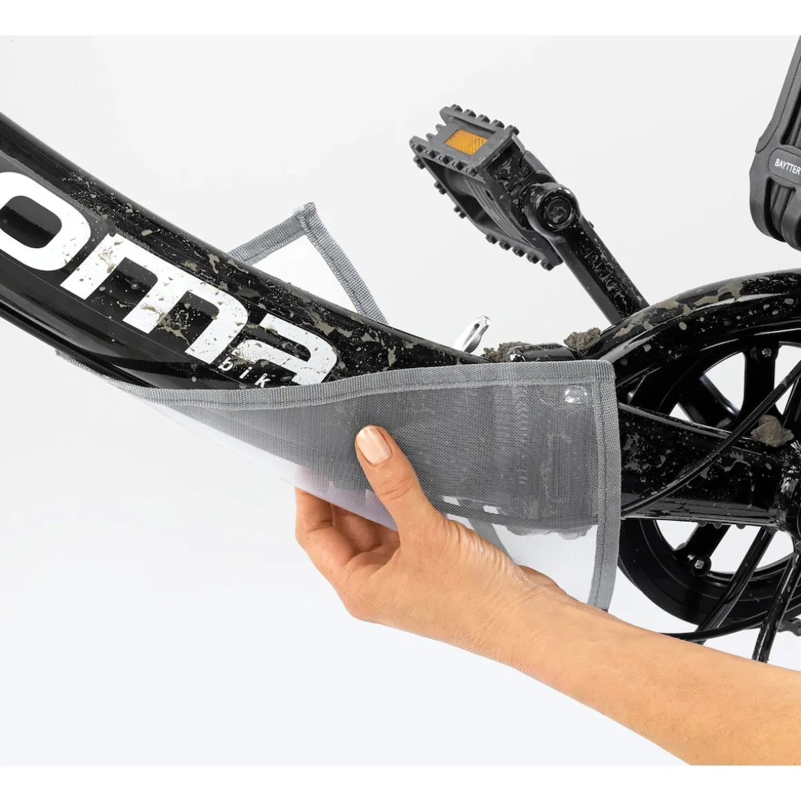 Fahrrad-Reinigungsset "Profi", 7-teilig