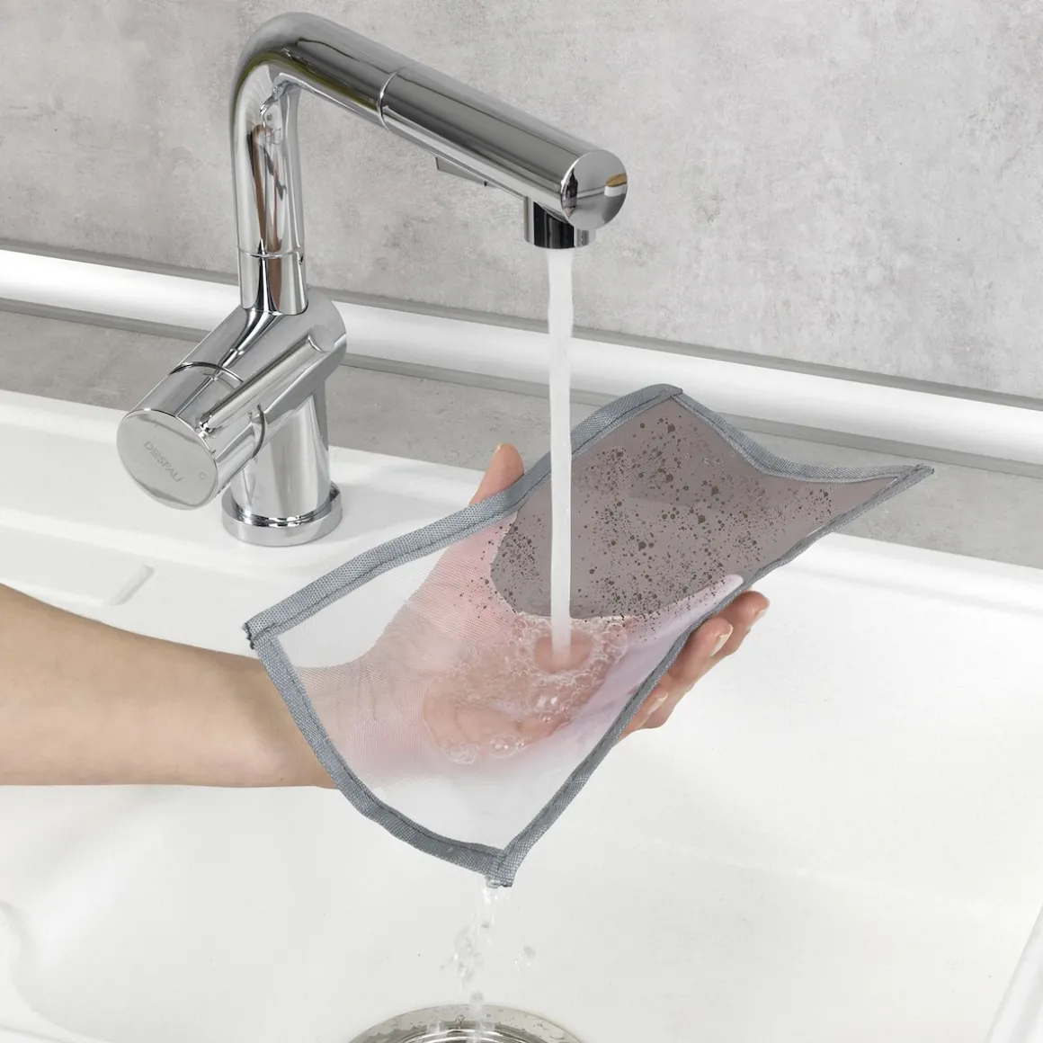 Fahrrad-Reinigungsset "Profi", 7-teilig