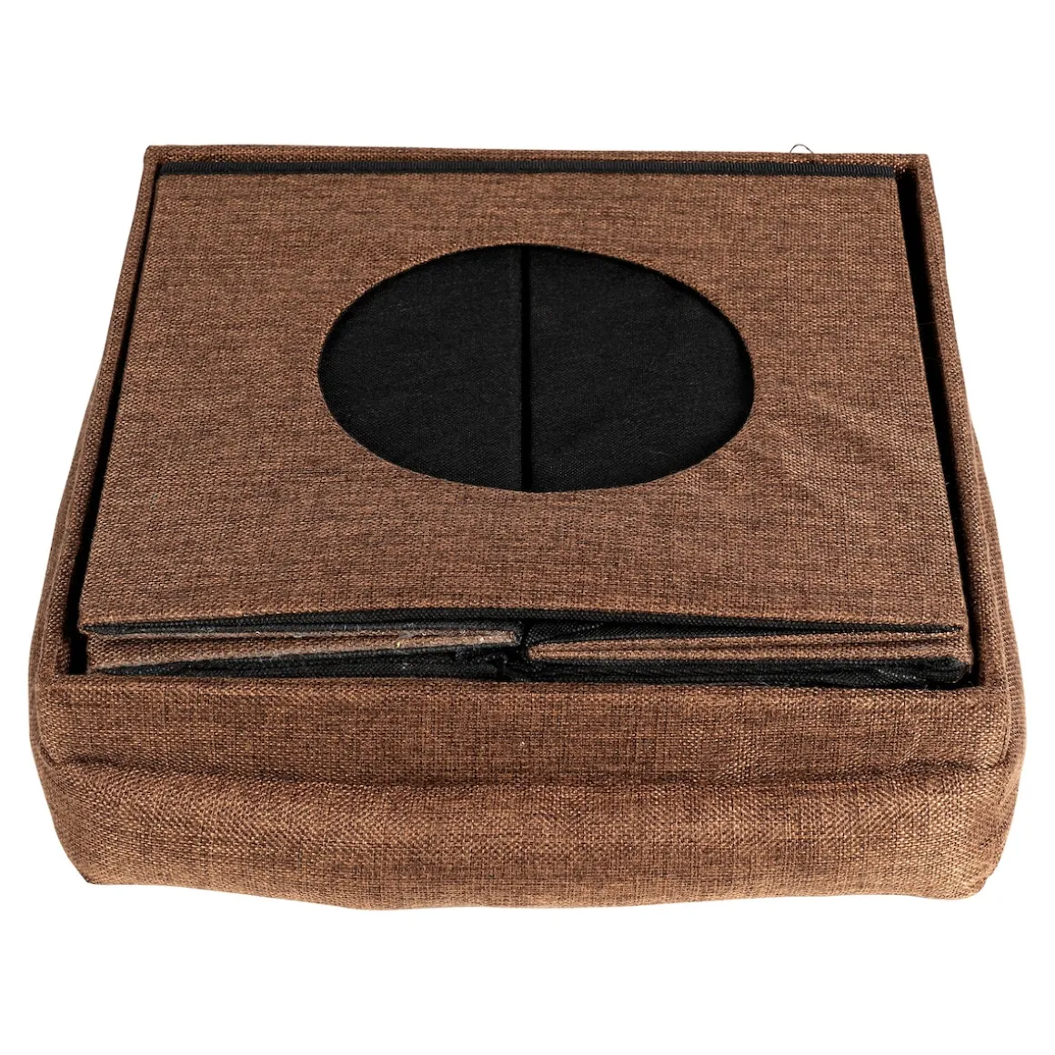 Faltbares Katzenhaus