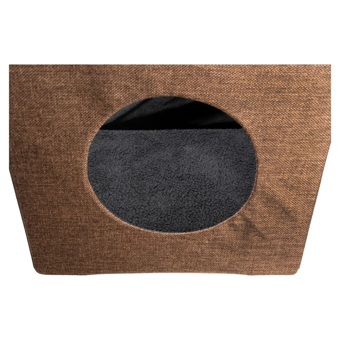 Faltbares Katzenhaus