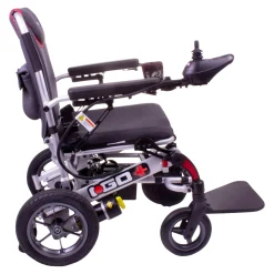 Falt-Elektrorollstuhl M40+ mit Hinterradantrieb