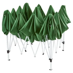 Faltpavillon 3x3 Meter