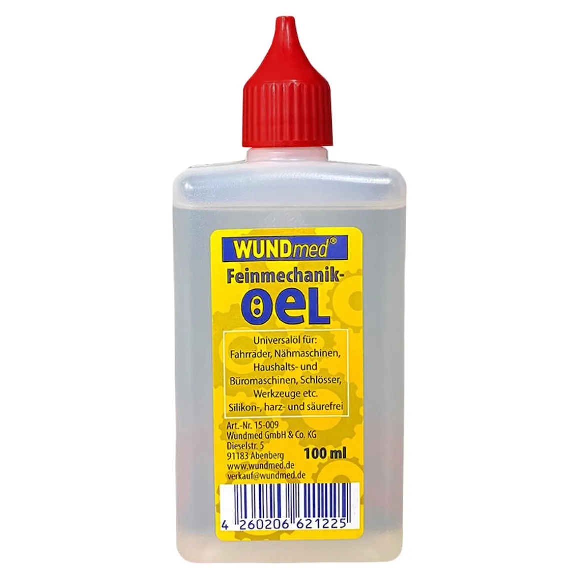 Feinmechanik-Öl, 100 ml