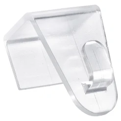Fenster-Klipp, 5 Stück transparent