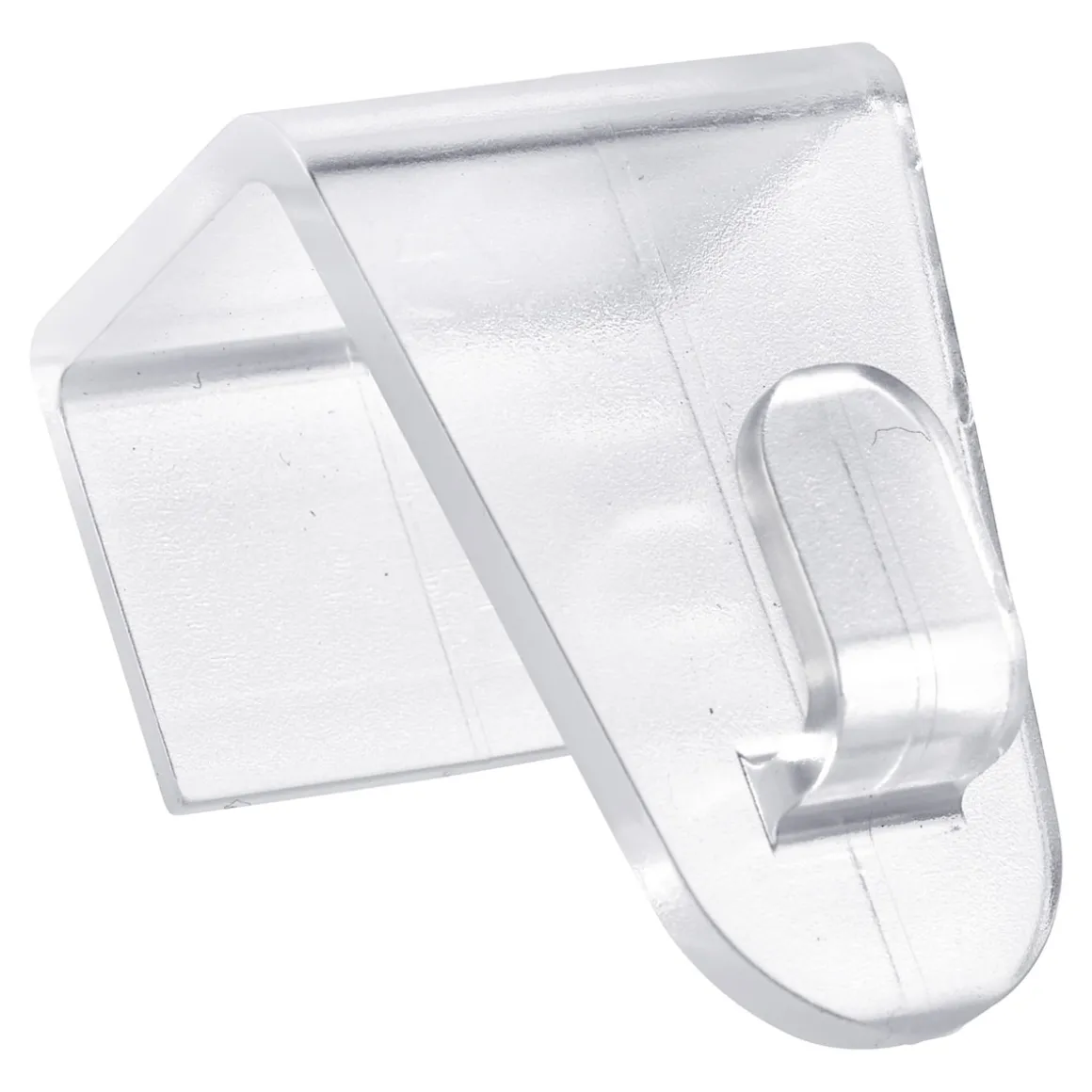 Fenster-Klipp, 5 Stück transparent