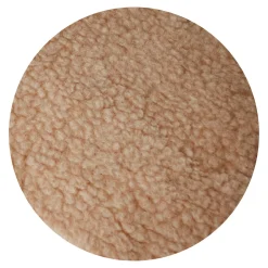 Fenster-Zugluftstopper hellbraun