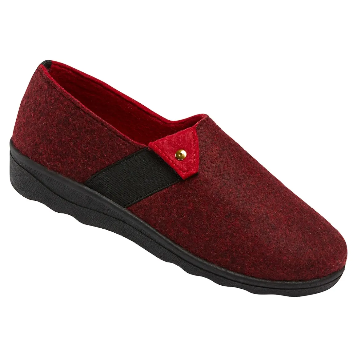 Filz-Hausschuh