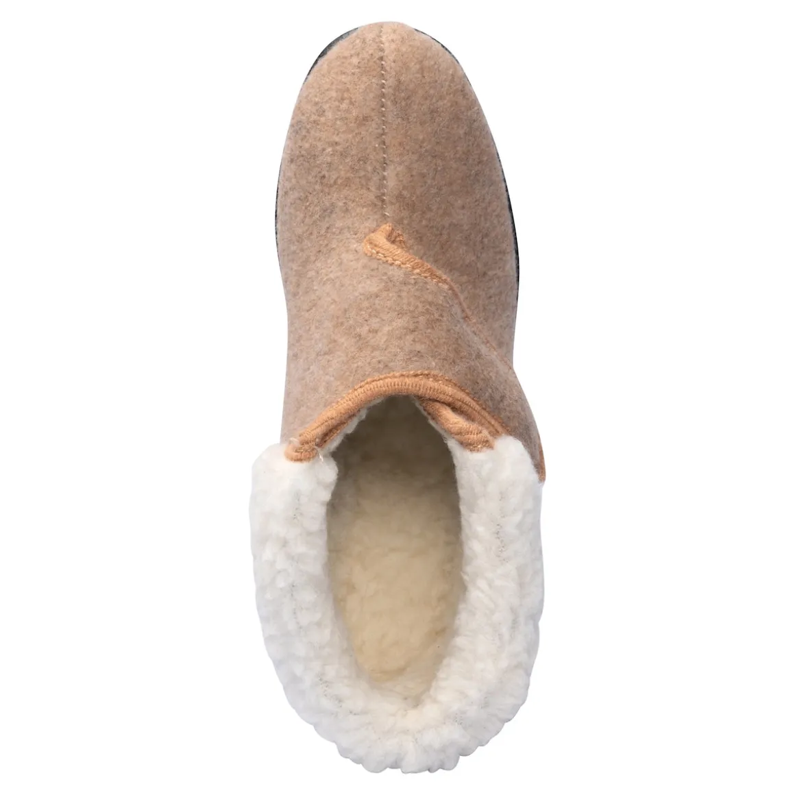 Filz-Hausschuh "Tina"