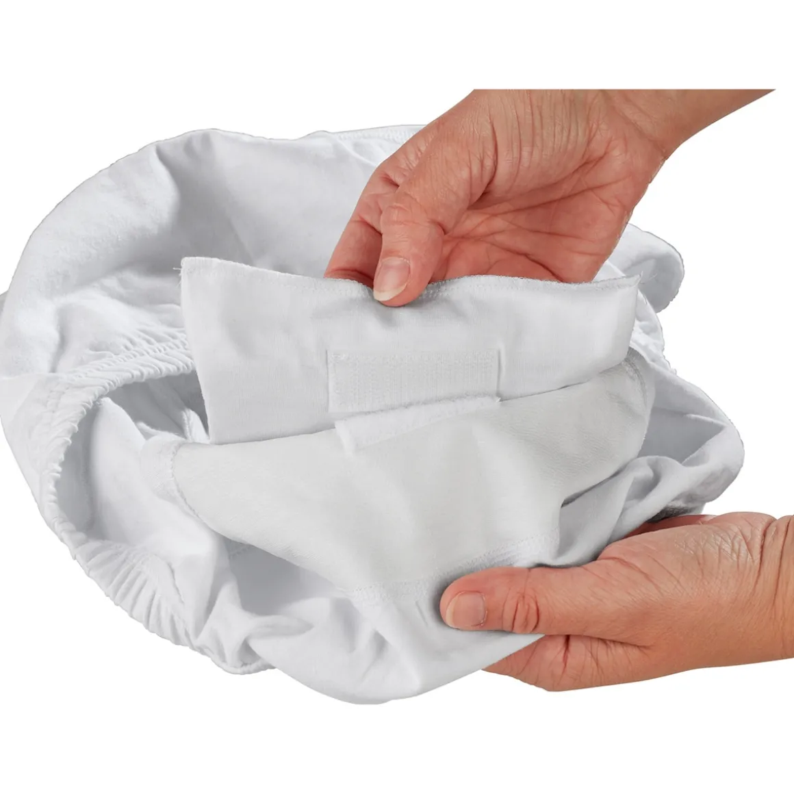 Fixierhose mit Klett Herren