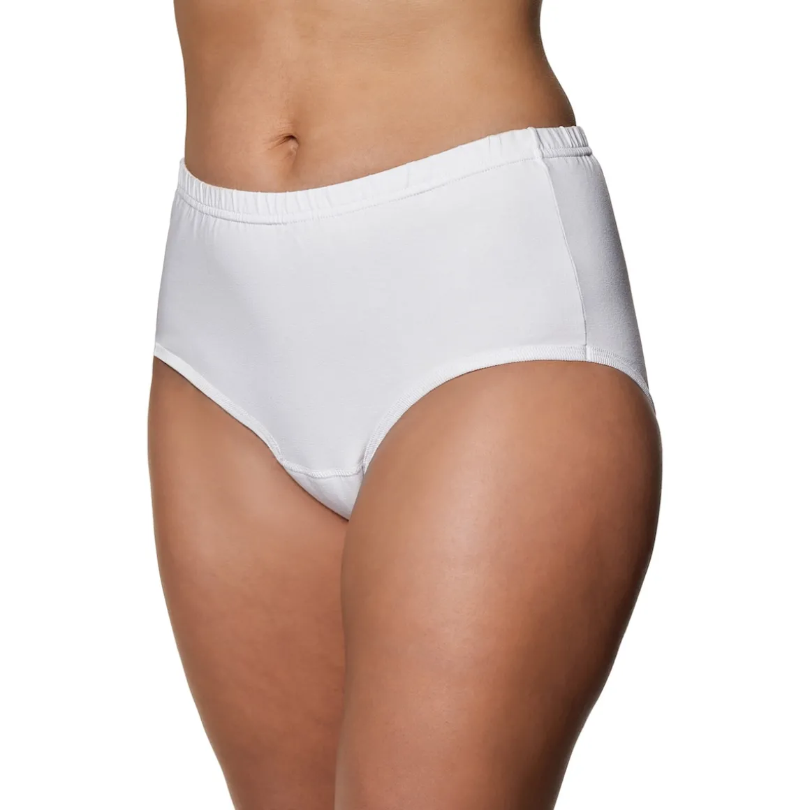 Fixierhose mit Netzeinsatz Damen