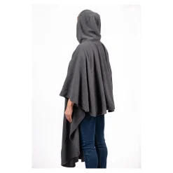 Fleece-Rollstuhl-Poncho AT53521
