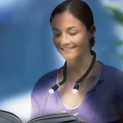 Flexible LED-Leselampe