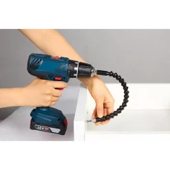 Flexibler Schrauberaufsatz