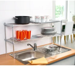 Flexibles Stapelregal