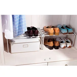 Flexibles Stapelregal