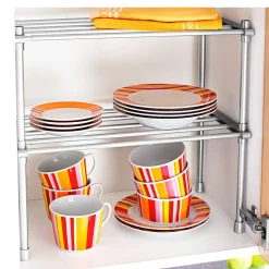 Flexibles Stapelregal