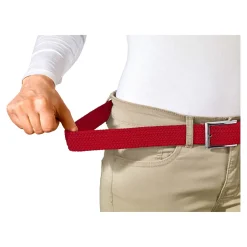 Flexigürtel "Damenspezial" rot