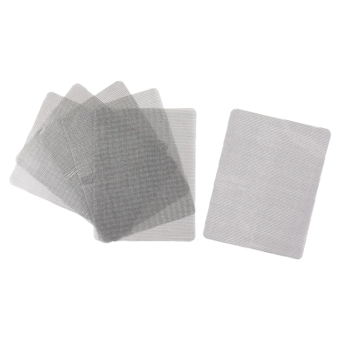 Fliegengitter-Patch "XXL", 6 Stück