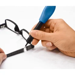 Flüssigkunststoff mit UV-Licht "Lazer Bond USA"