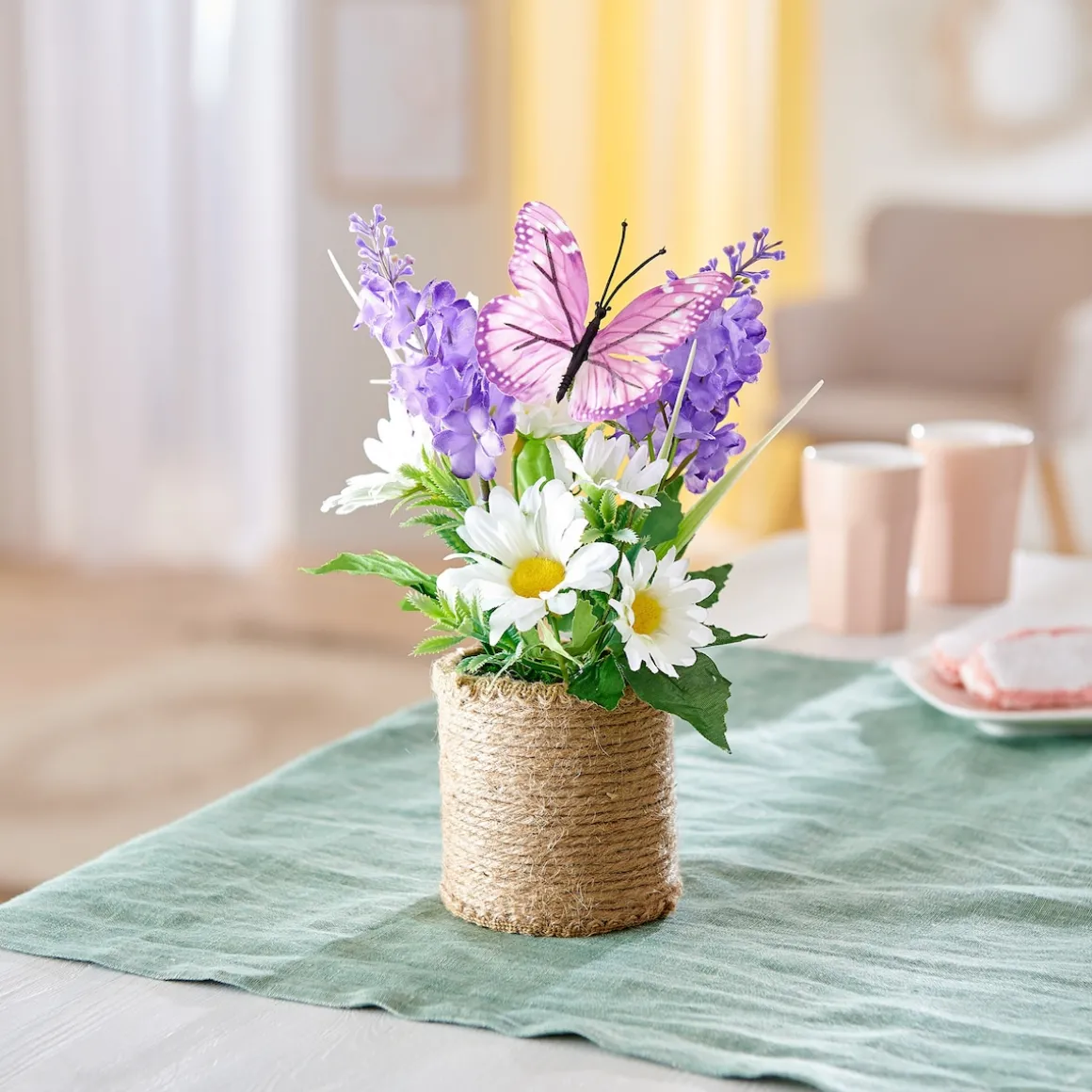 Frühlingsgesteck „Blütenzauber“