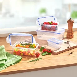 Frischhaltedosen, 4 Stück