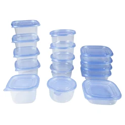 Frischhaltedosen-Set "Klassisch", 30-teilig