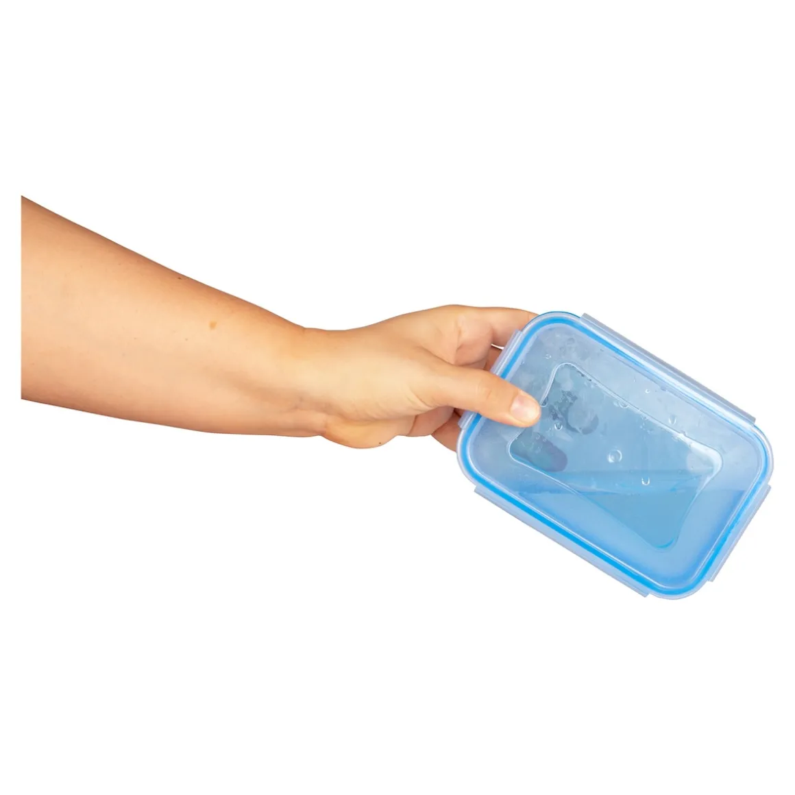 Frischhaltedosen-Set mit Klickverschluss, 20 Stück