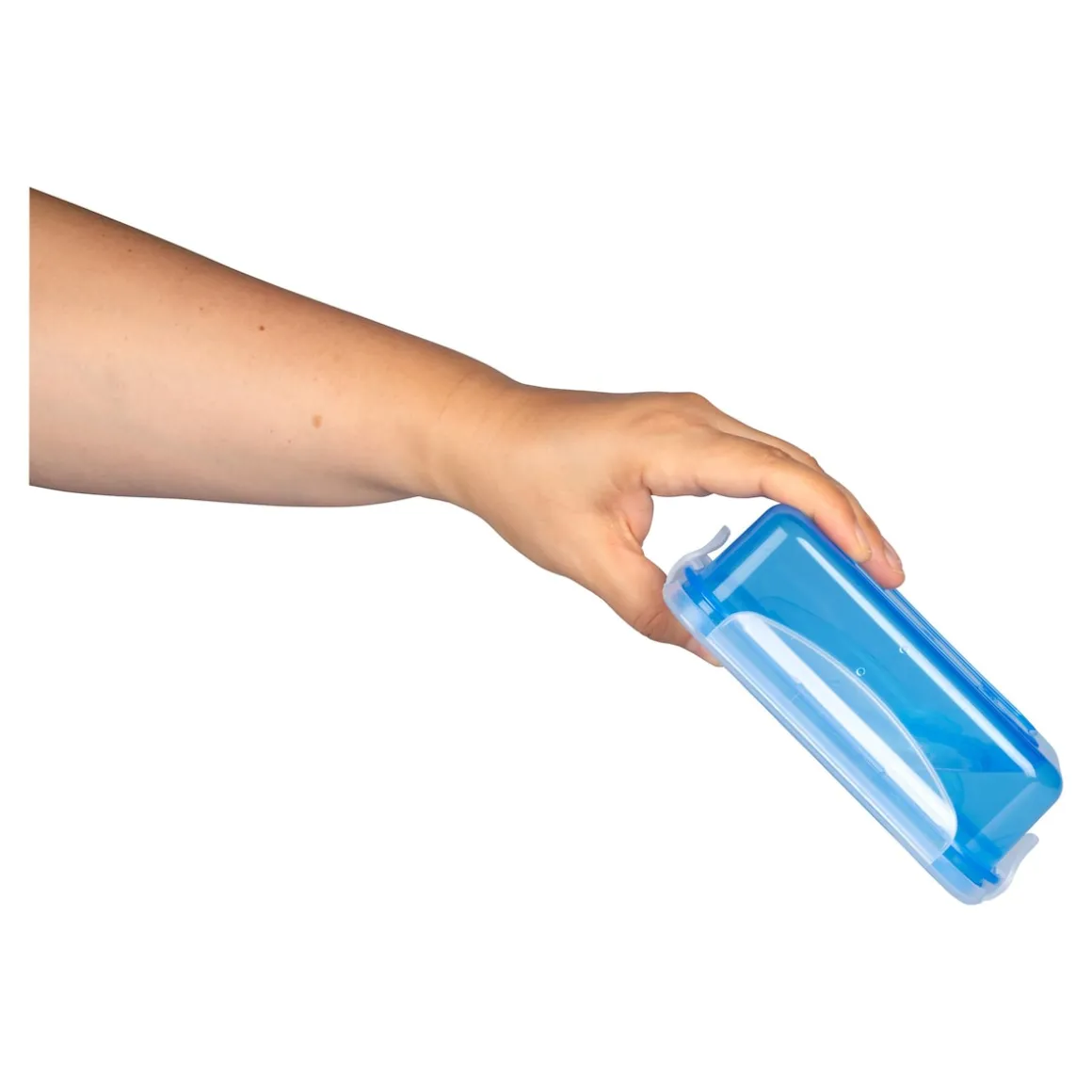 Frischhaltedosen-Set mit Klickverschluss, 20 Stück