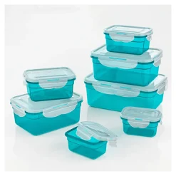 Frischhaltedosen-Set, 14-teilig