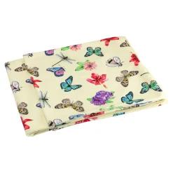 Frottee-Sofaschoner „Schmetterling“