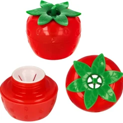 Fruchtfliegenfalle "Erdbeere"