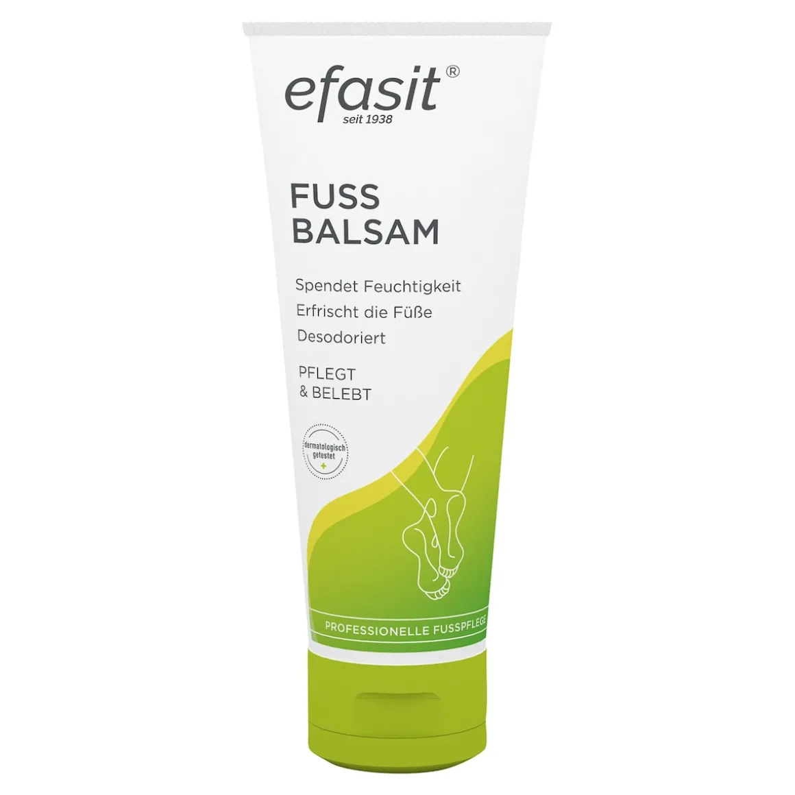 Fuß Balsam, 75 ml