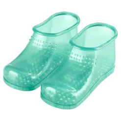Fußbad "Schuhe" grün