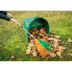 Gartenabfallsack zum Legen