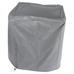 Gartenstuhl-Abdeckung grau