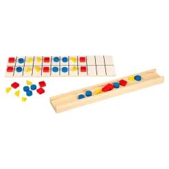 Gedächtnisspiel "Intelligenz-Test"