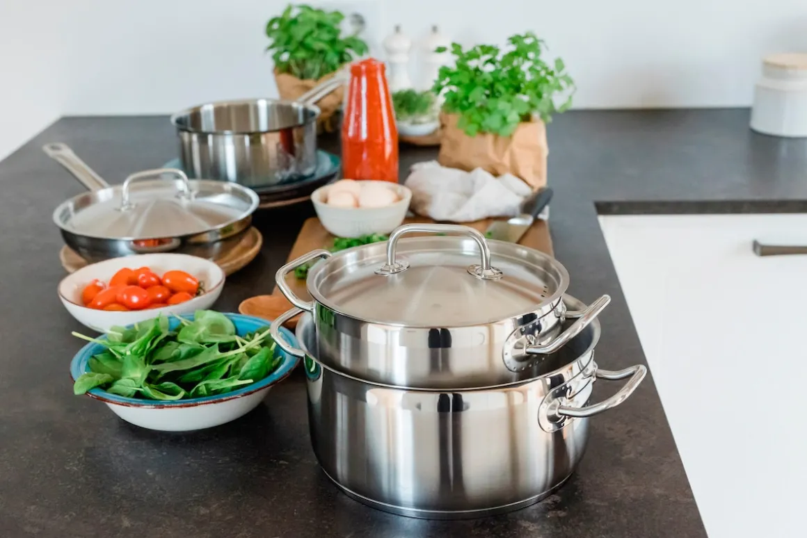 Gemüsetopf 16cm PROFESSIONAL I