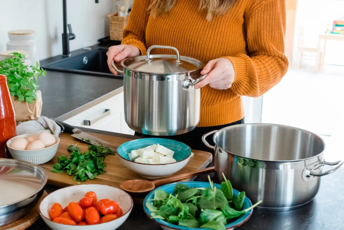 Gemüsetopf 16cm PROFESSIONAL I