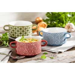 Genuss-Töpfchen, 3 Stück je 470 ml