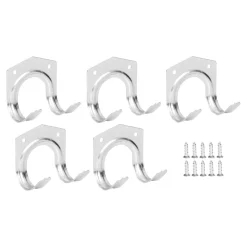 Gerätehalter, 5 Stück