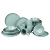Geschirr-Set „Basic“, 20-teilig mint