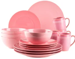 Geschirr-Set, Keramik Ossia Sand