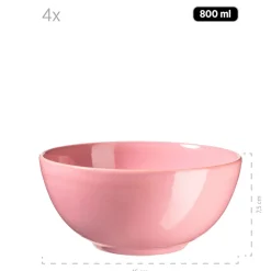 Geschirr-Set, Keramik Ossia Sand