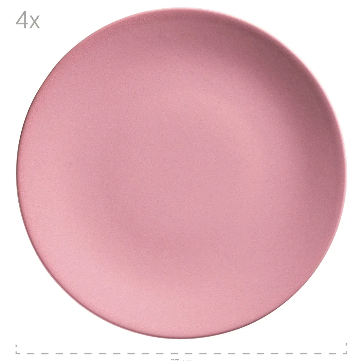 Geschirr-Set, Keramik Ossia Sand, Hellblau