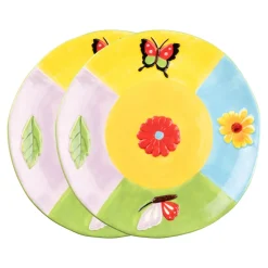 Geschirr-Set "Sommer", 7-teilig